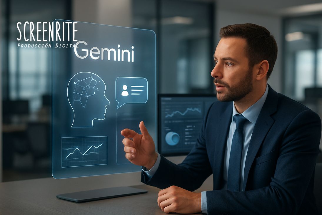 Google presenta el agente Gemini