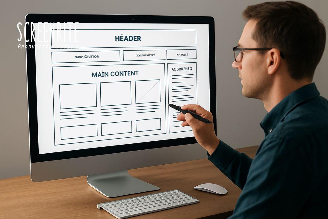 💡 Tip ScreenRite: Arquitectura de la Información