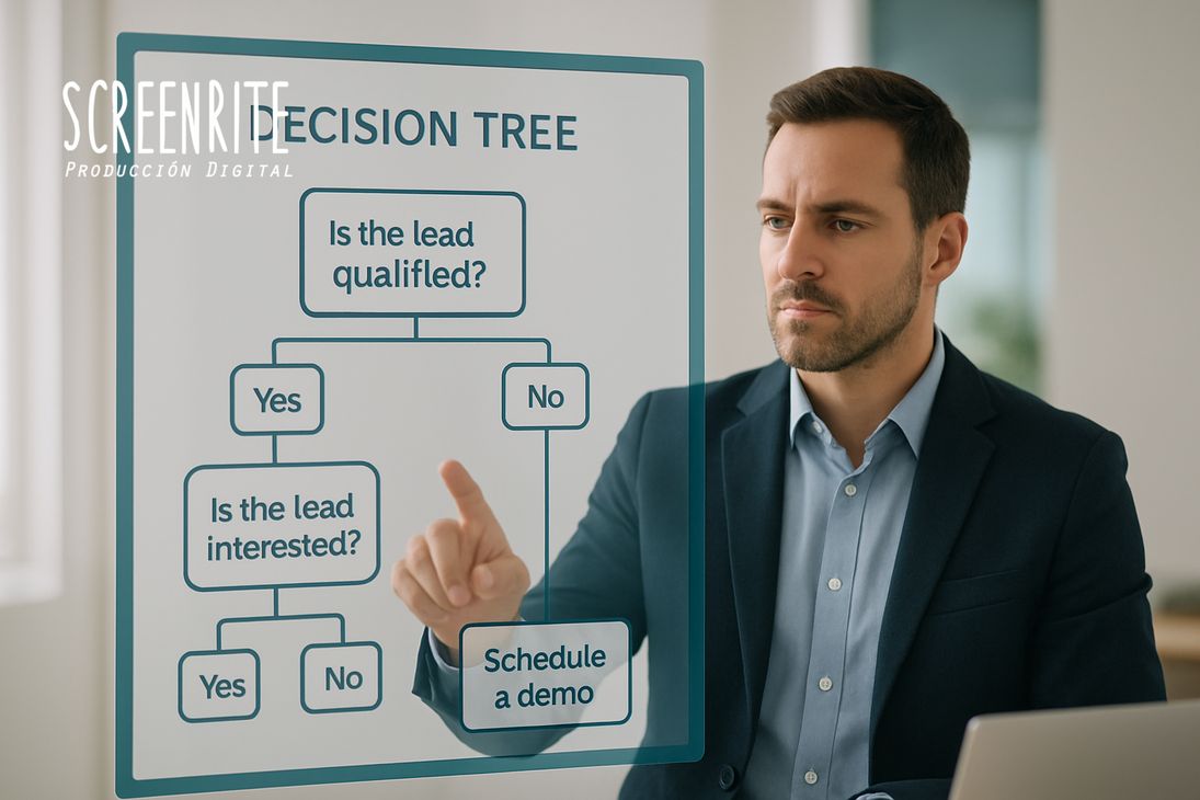 💡 Tip ScreenRite: Cualificación de Leads