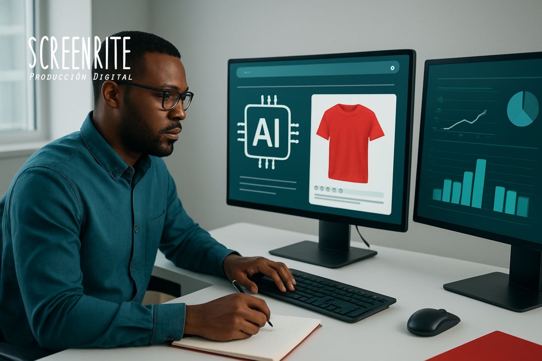 Agentes de IA: cómo preparar las fichas de producto de tu eCommerce