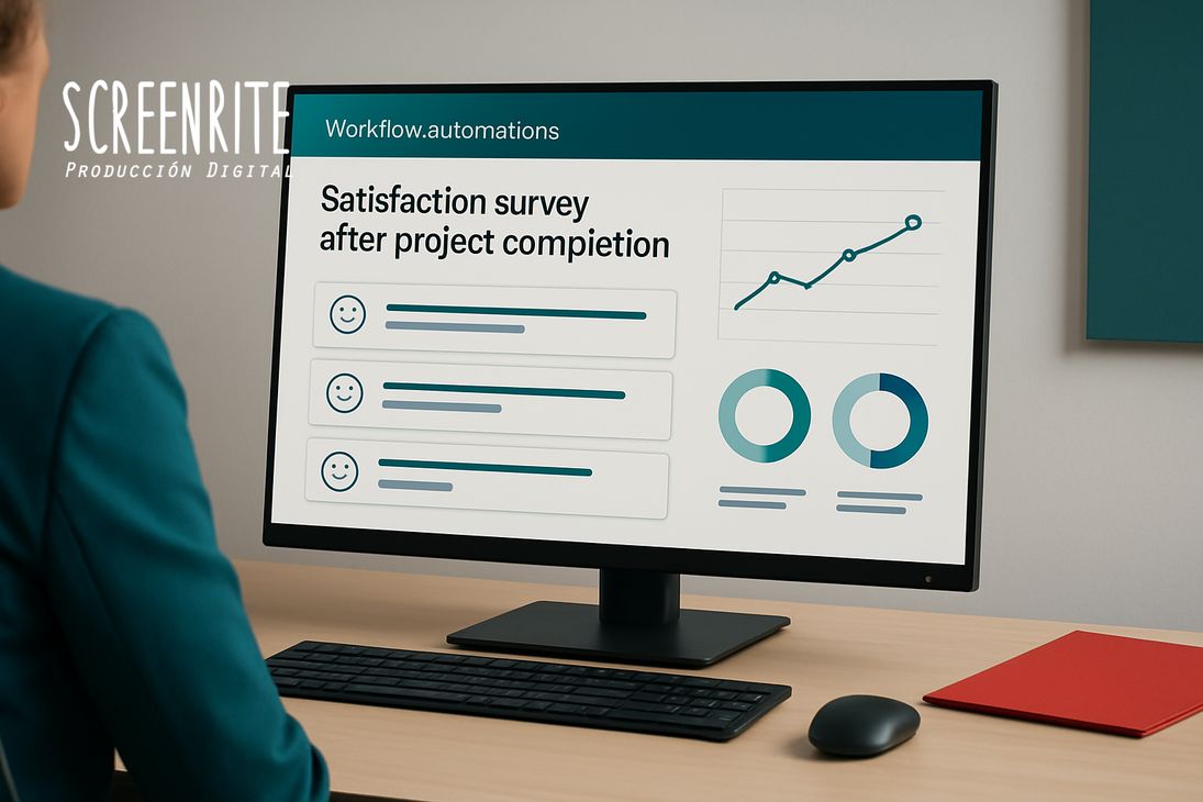 💡 Tip ScreenRite: Encuestas Automatizadas